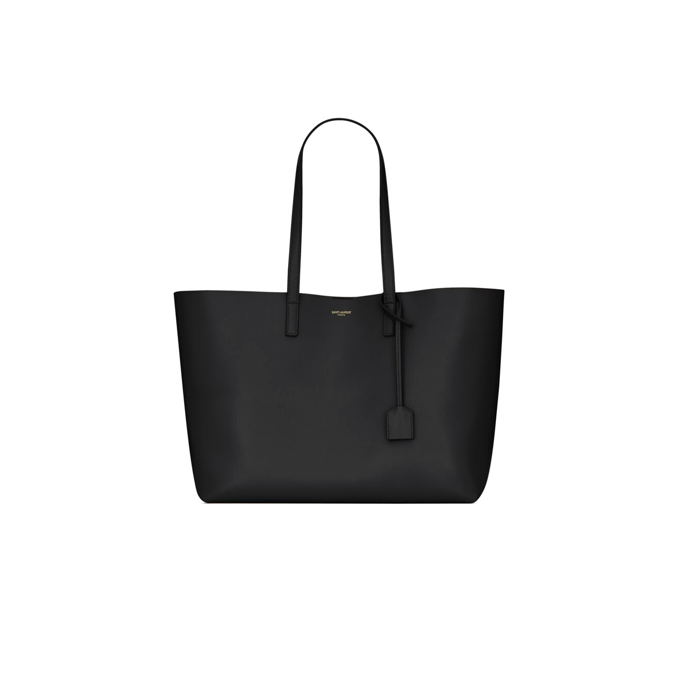 YSL SHOPPING SAINT LAURENT IN LEATHER 600281CSV0J1000 (37*28*13cm)